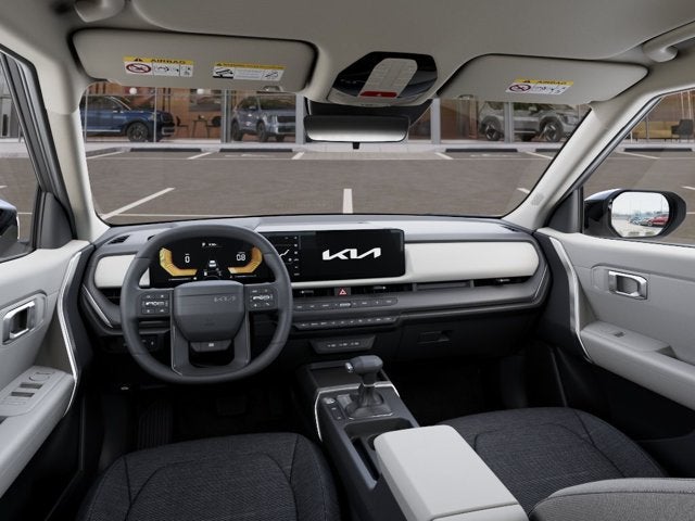 2027 Kia Seltos LX