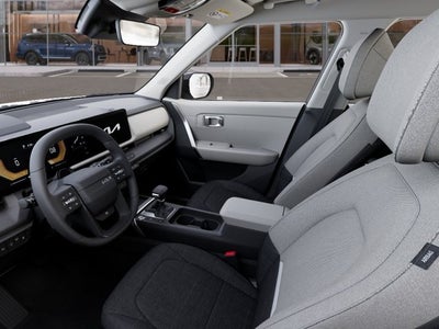 2027 Kia Seltos LX