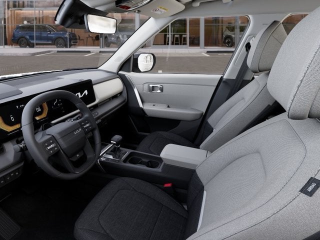 2027 Kia Seltos LX