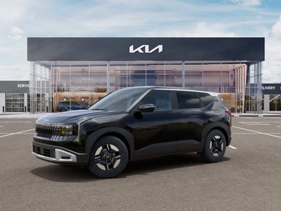 2027 Kia Seltos LX