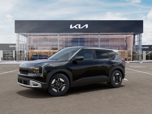 2027 Kia Seltos LX