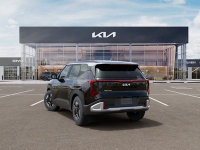 2027 Kia Seltos LX