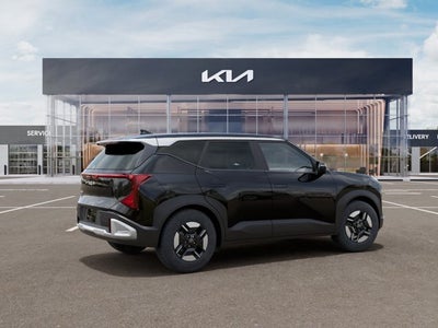 2027 Kia Seltos LX