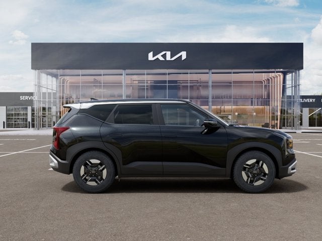 2027 Kia Seltos LX
