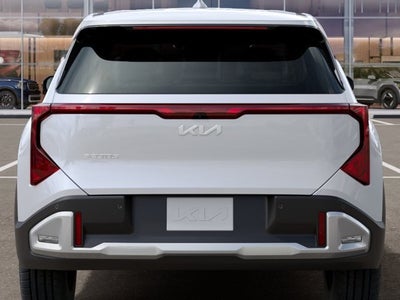 2027 Kia Seltos LX