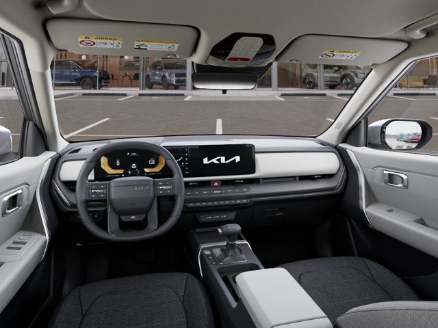 2027 Kia Seltos LX