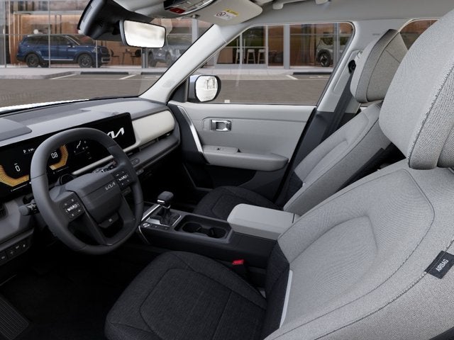 2027 Kia Seltos LX