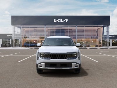 2027 Kia Seltos LX