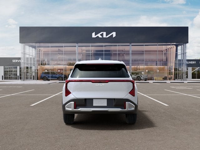 2027 Kia Seltos LX
