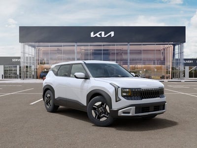 2027 Kia Seltos LX