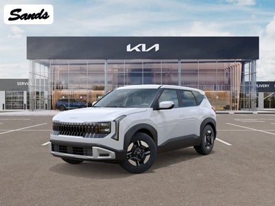 2027 Kia Seltos LX