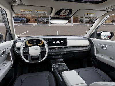2027 Kia Seltos EX