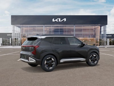 2027 Kia Seltos EX