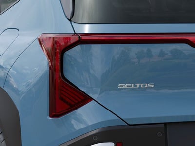 2027 Kia Seltos EX