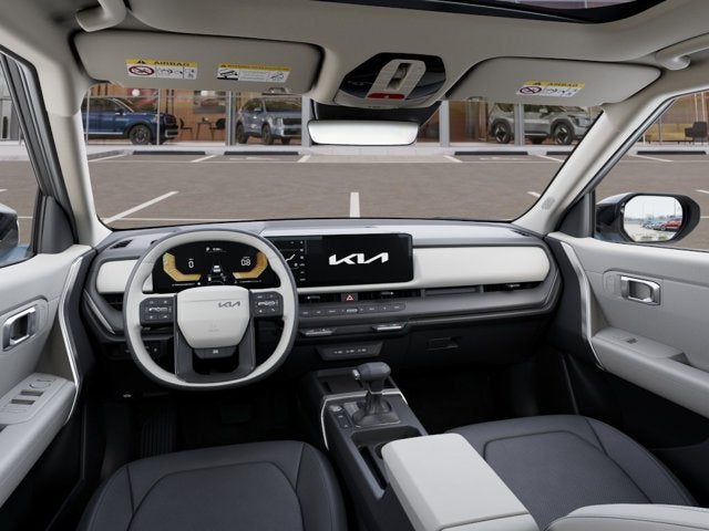 2027 Kia Seltos EX