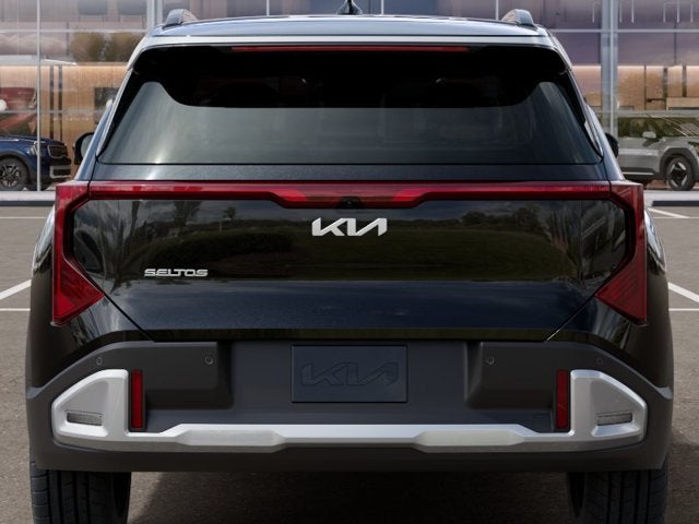2027 Kia Seltos EX