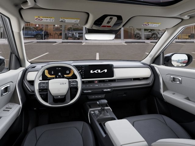 2027 Kia Seltos EX