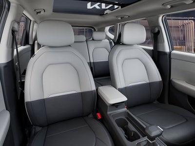 2027 Kia Seltos EX