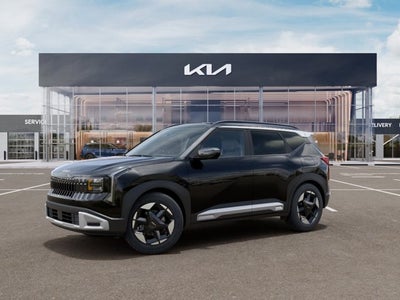 2027 Kia Seltos EX