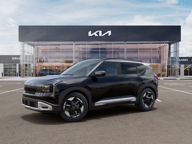 2027 Kia Seltos EX