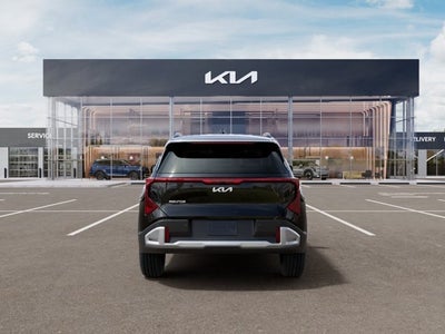 2027 Kia Seltos EX