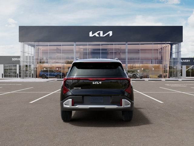2027 Kia Seltos EX