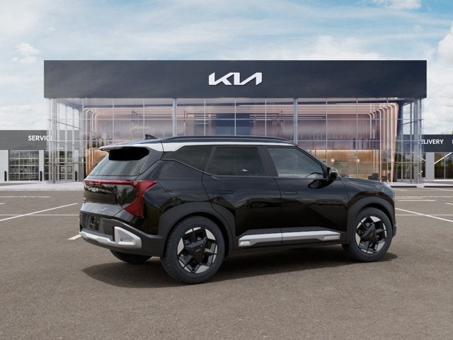 2027 Kia Seltos EX