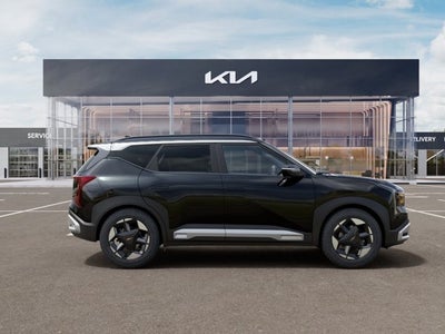 2027 Kia Seltos EX