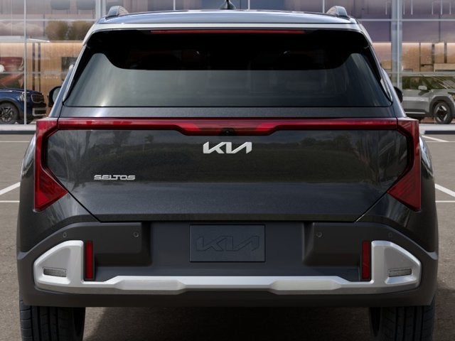 2027 Kia Seltos EX