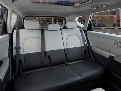 2027 Kia Seltos EX