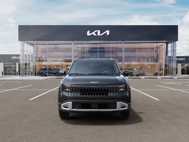 2027 Kia Seltos EX