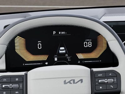 2027 Kia Seltos EX