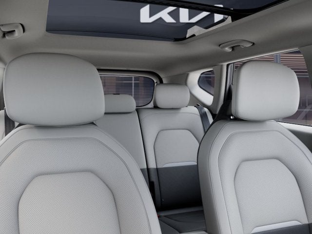 2027 Kia Seltos EX