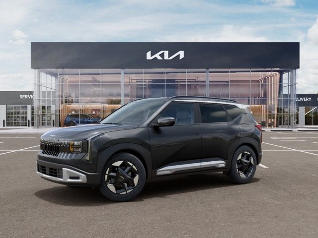 2027 Kia Seltos EX