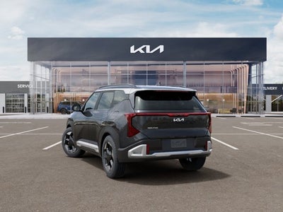 2027 Kia Seltos EX