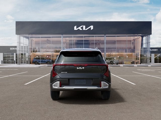 2027 Kia Seltos EX