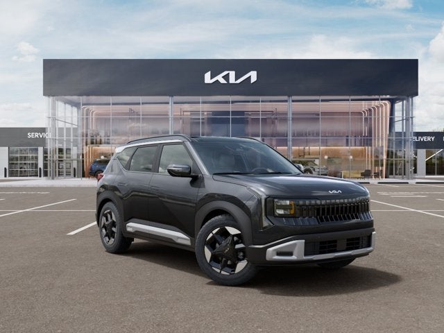2027 Kia Seltos EX