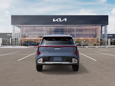 2027 Kia Seltos EX