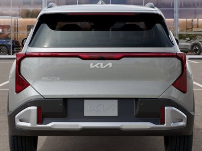 2027 Kia Seltos EX