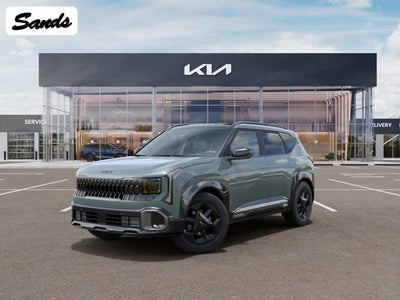 2027 Kia Seltos X-Line S