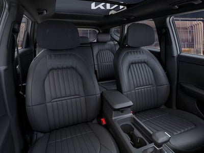 2027 Kia Seltos X-Line S
