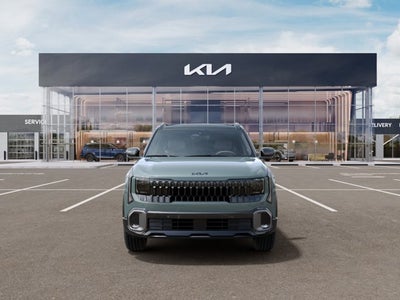 2027 Kia Seltos X-Line S