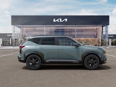 2027 Kia Seltos X-Line S