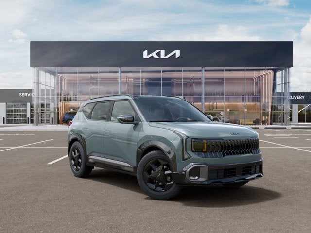 2027 Kia Seltos X-Line S