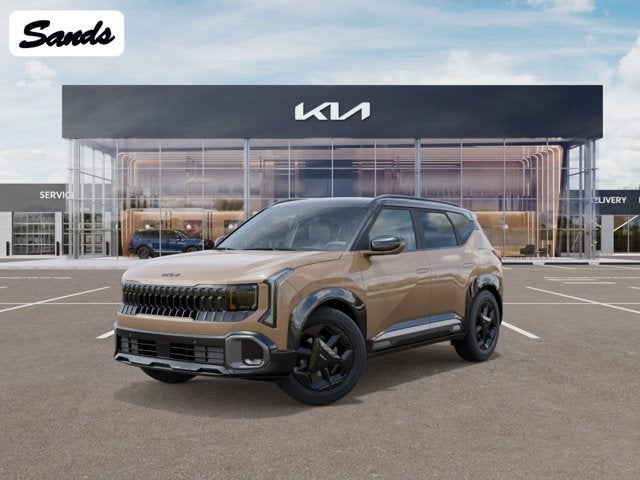 2027 Kia Seltos X-Line S