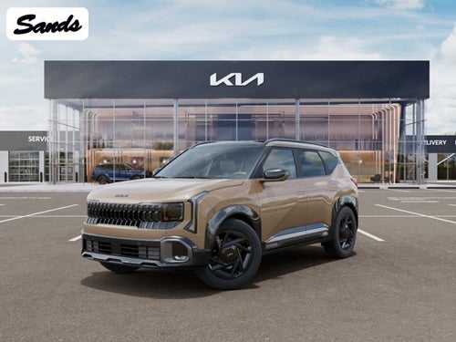2027 Kia Seltos X-Line SX