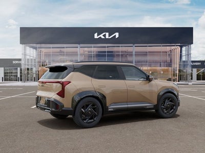 2027 Kia Seltos X-Line SX