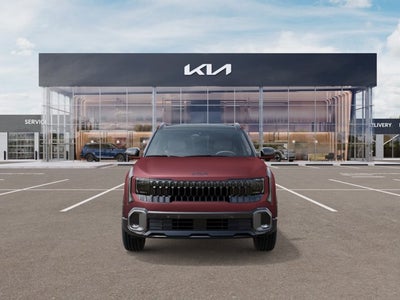 2027 Kia Seltos X-Line SX