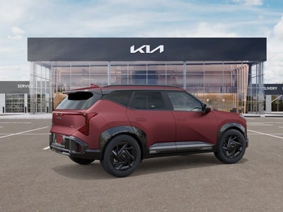 2027 Kia Seltos X-Line SX