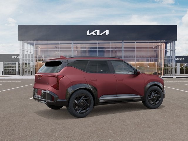 2027 Kia Seltos X-Line SX